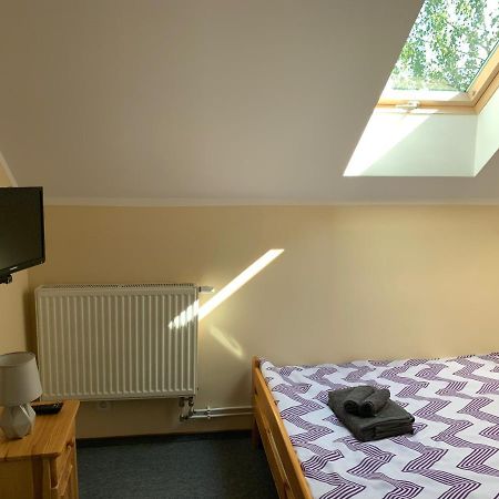 Ms-Otel Pokoje Goscinne 1,2,3 Osobowe Zywiec Jezioro Zywieckie Pietrzykowice  Exteriör bild
