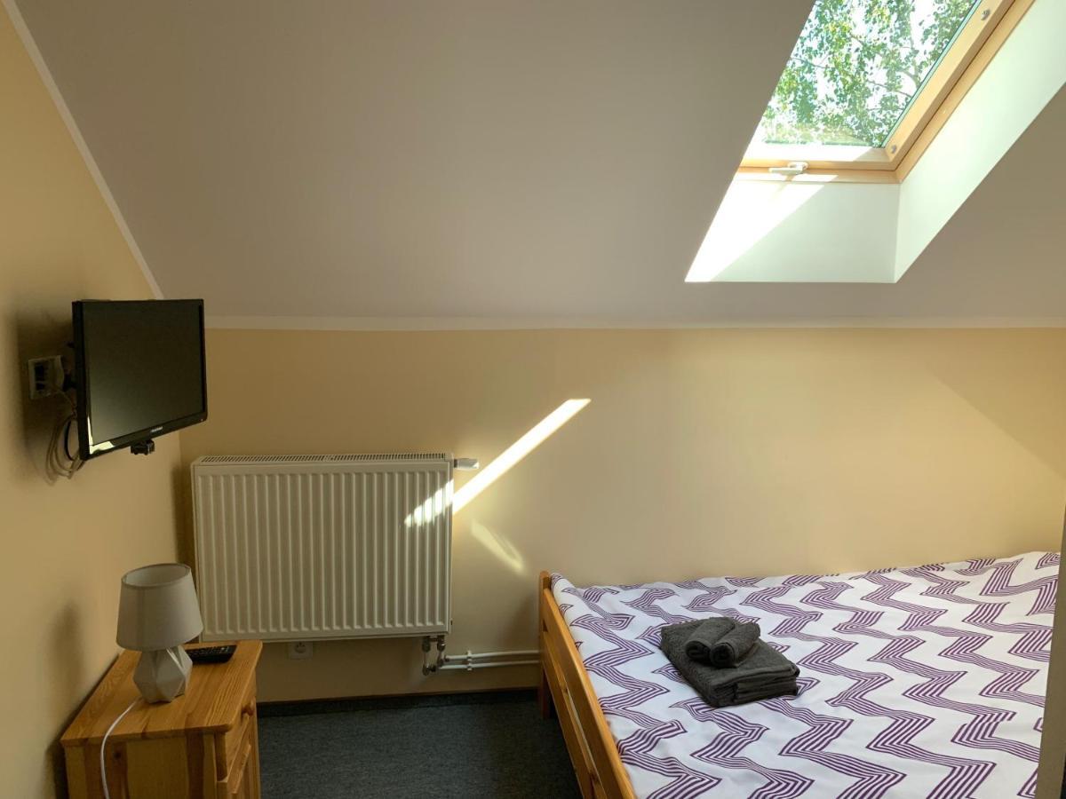 Ms-Otel Pokoje Goscinne 1,2,3 Osobowe Zywiec Jezioro Zywieckie Pietrzykowice  Exteriör bild
