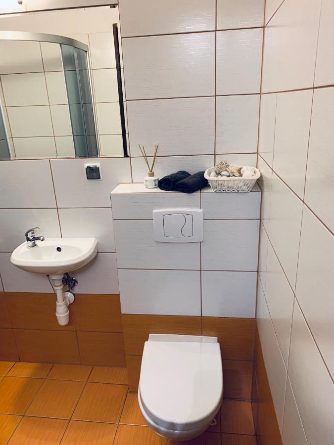 Ms-Otel Pokoje Goscinne 1,2,3 Osobowe Zywiec Jezioro Zywieckie Pietrzykowice  Exteriör bild