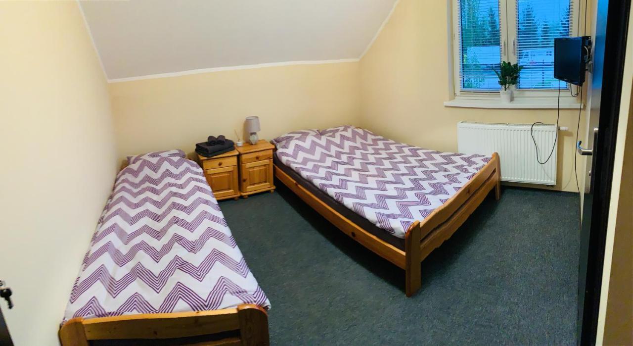 Ms-Otel Pokoje Goscinne 1,2,3 Osobowe Zywiec Jezioro Zywieckie Pietrzykowice  Exteriör bild