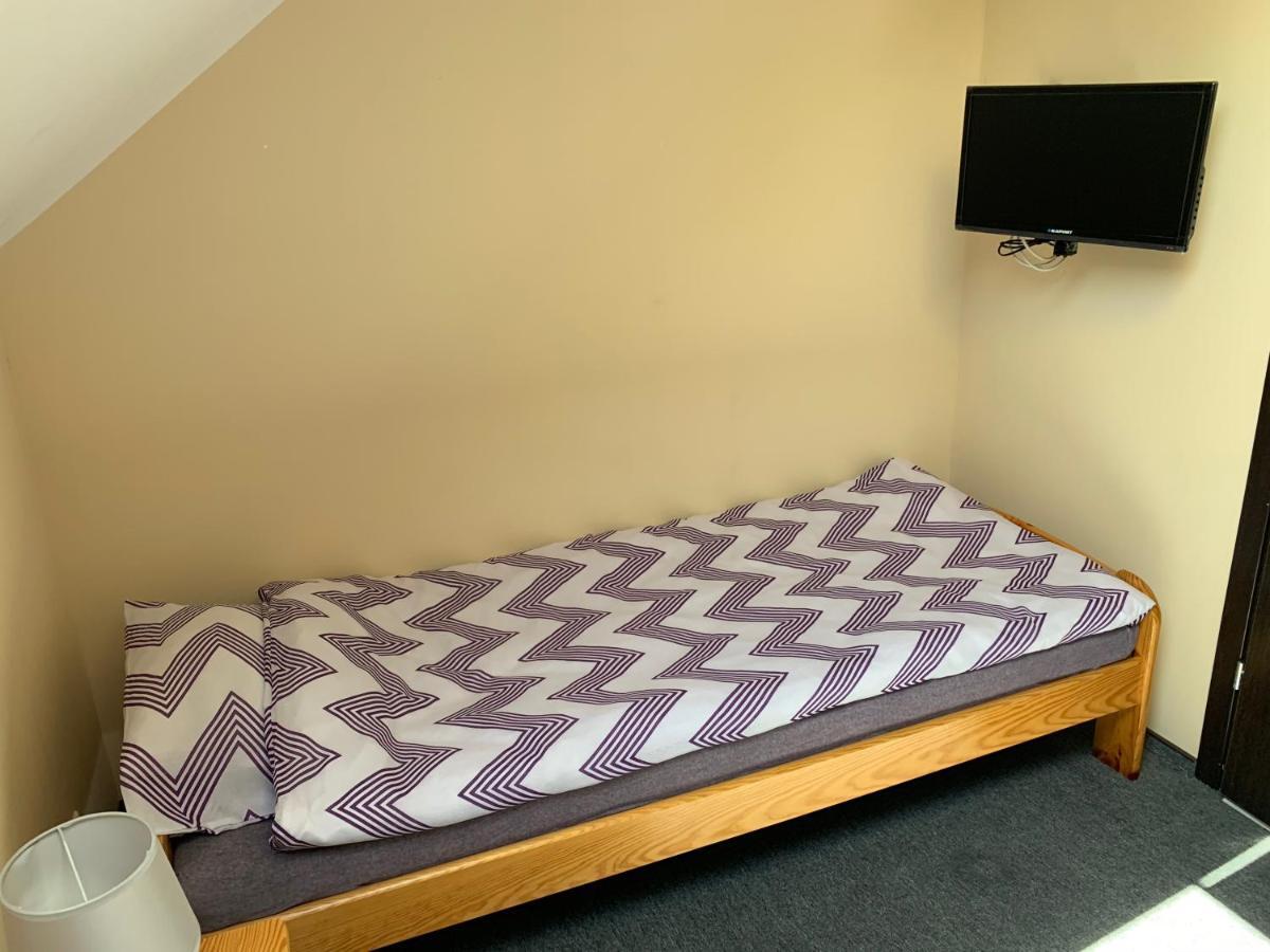 Ms-Otel Pokoje Goscinne 1,2,3 Osobowe Zywiec Jezioro Zywieckie Pietrzykowice  Exteriör bild