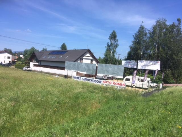 Ms-Otel Pokoje Goscinne 1,2,3 Osobowe Zywiec Jezioro Zywieckie Pietrzykowice  Exteriör bild